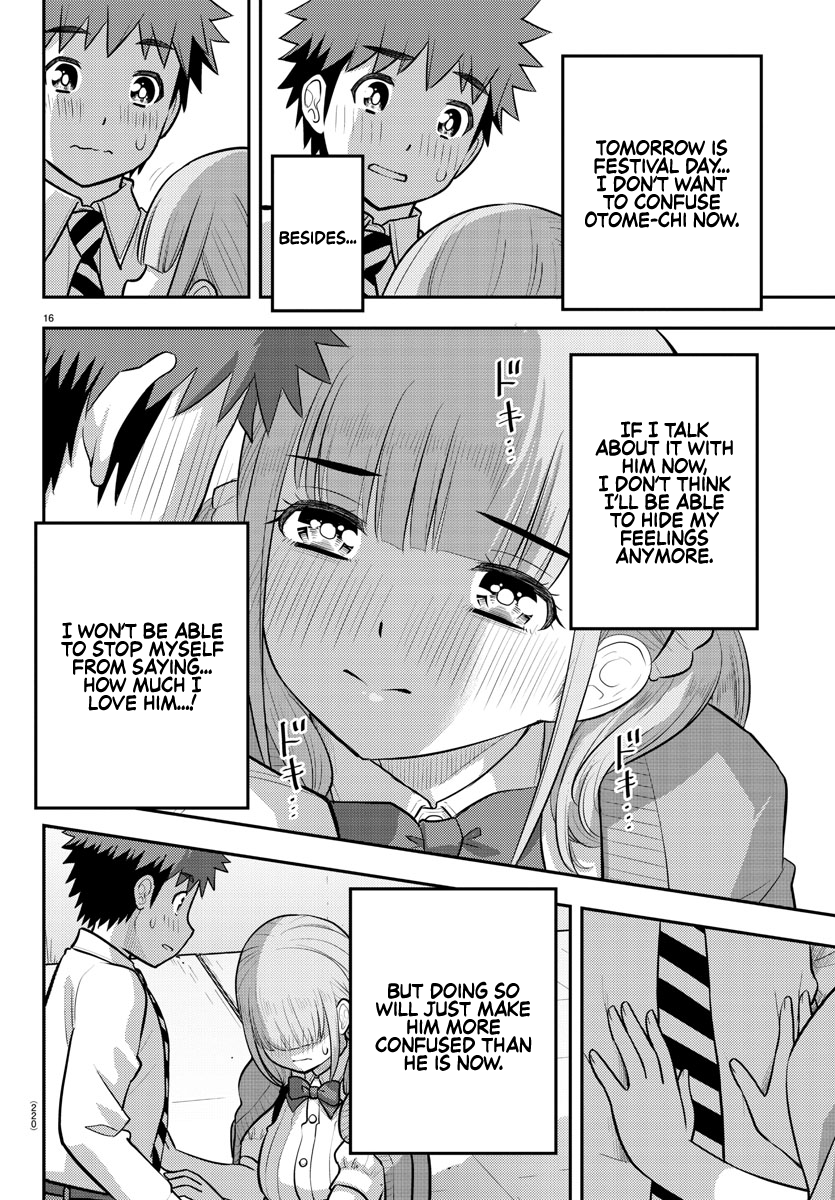 Yankee High School Girl Kuzuhana-chan, Chapter 197 image 16